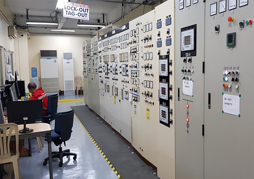 Services MarinePower Industry Asia Pacific Corporation